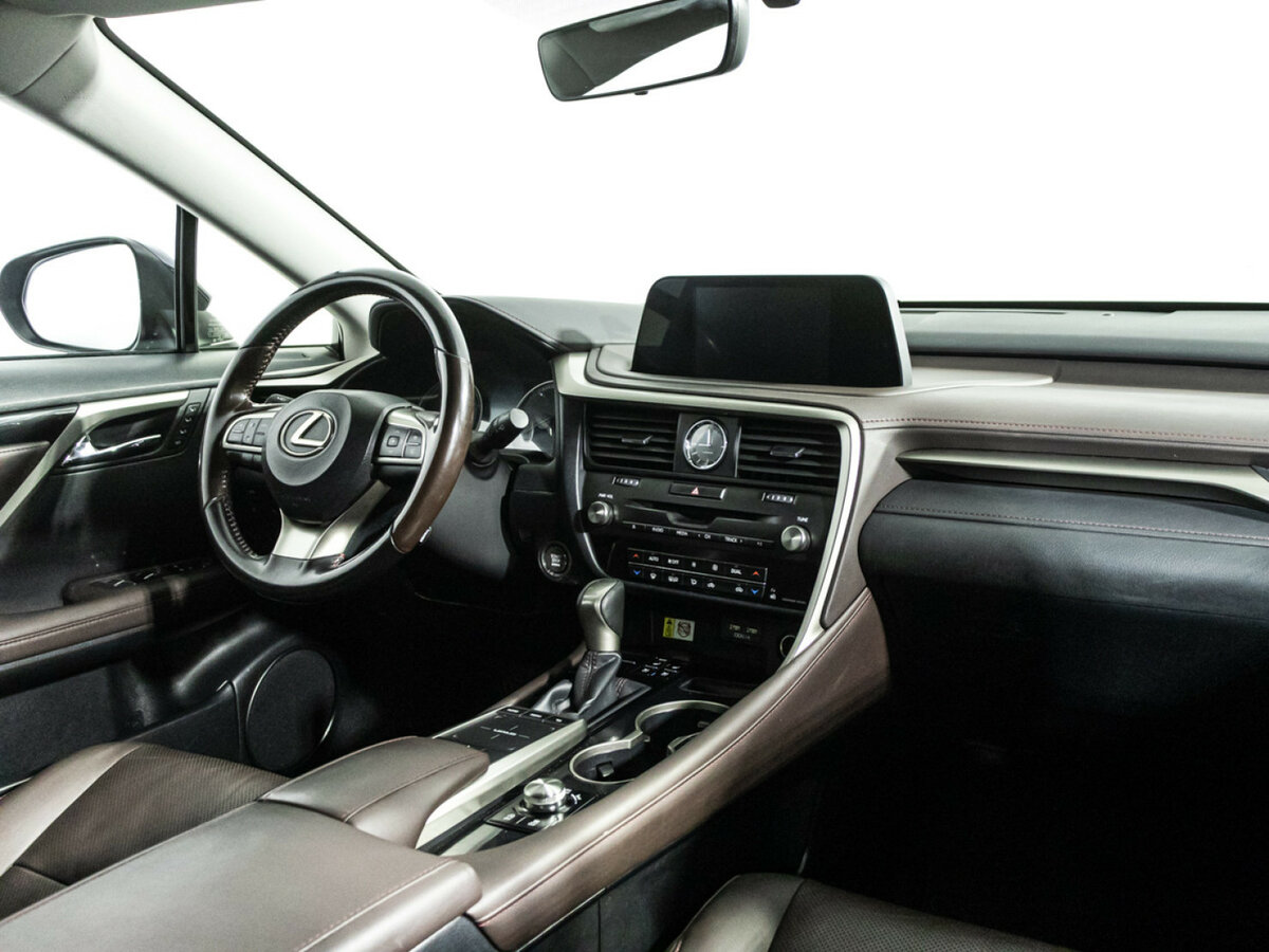 Купить Lexus RX 300 IV Рестайлинг, 2021, 119 744 км, фото №7