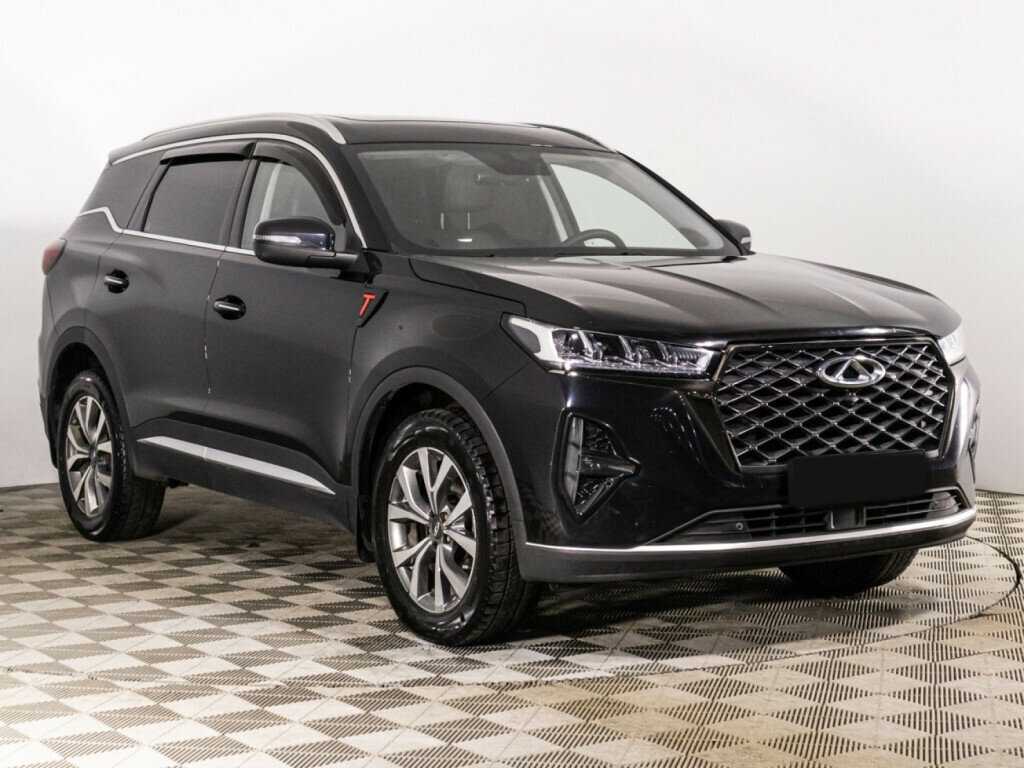 Купить CHERY Tiggo 7 Pro Max, 2023, 41 131 км, фото №3