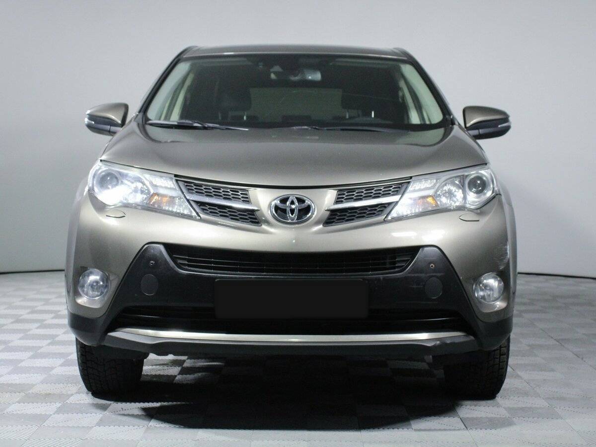 Купить Toyota RAV4, 2013, 91 495 км, фото №2