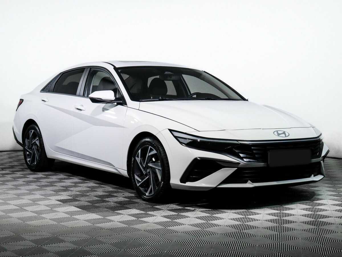 Купить Hyundai Elantra, 2023, 27 783 км, фото №3