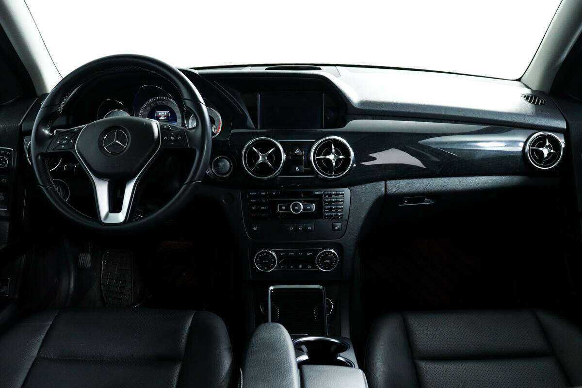 Купить Mercedes-Benz GLK-Класс 300, 2014, 85 780 км, фото №11