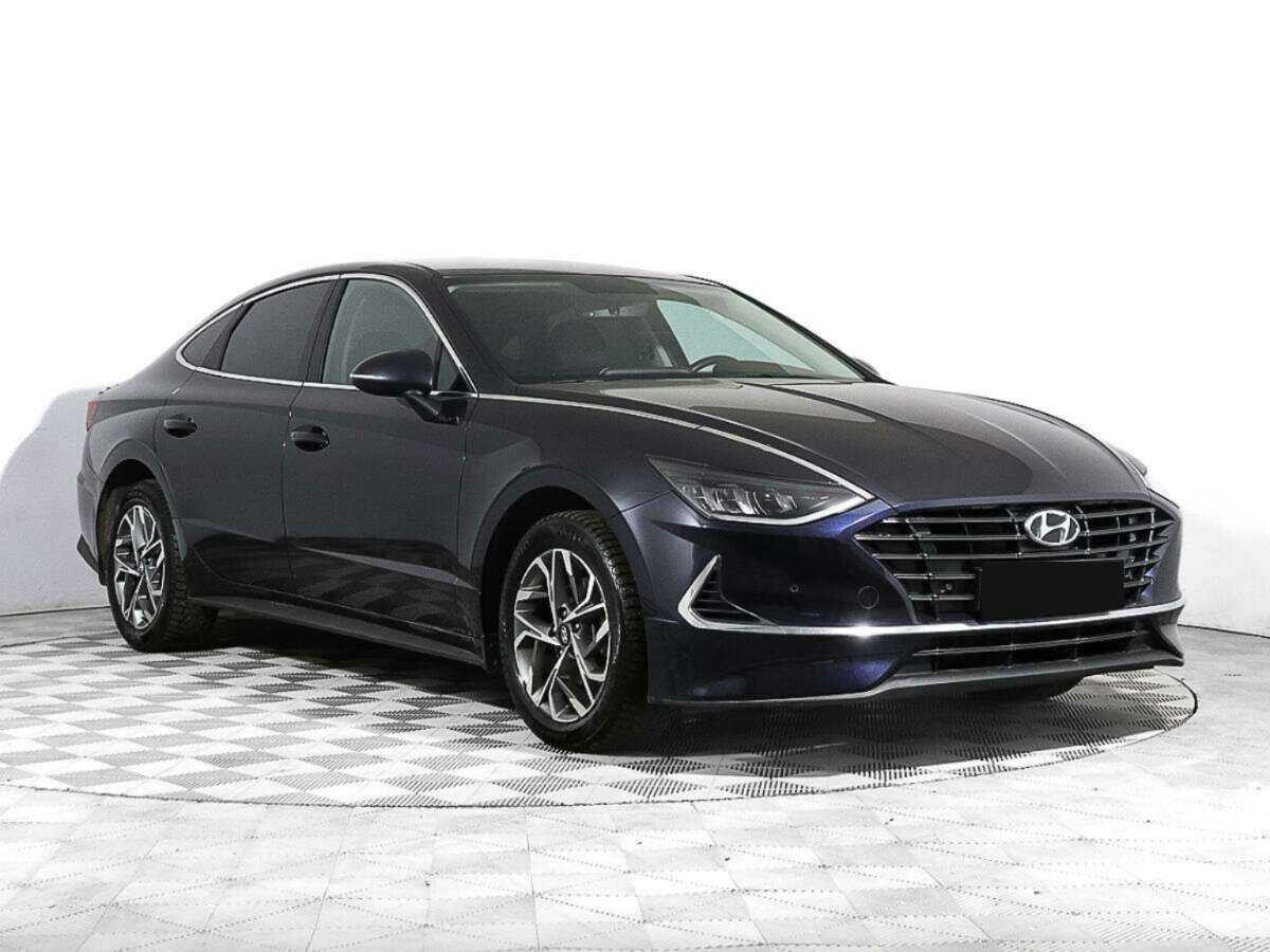 Купить Hyundai Sonata, 2022, 60 000 км, фото №3