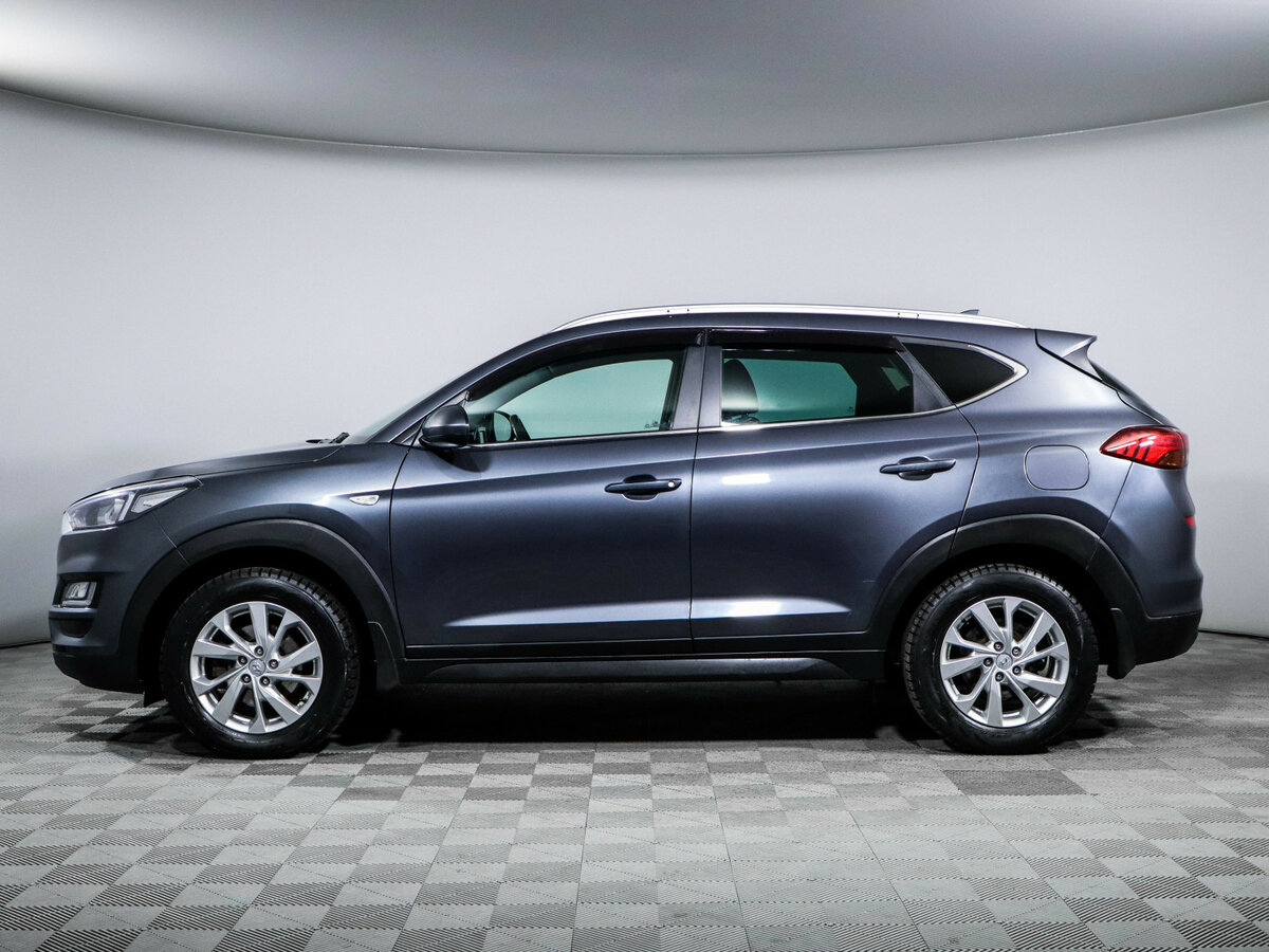 Купить Hyundai Tucson III Рестайлинг, 2018, 114 690 км, фото №8
