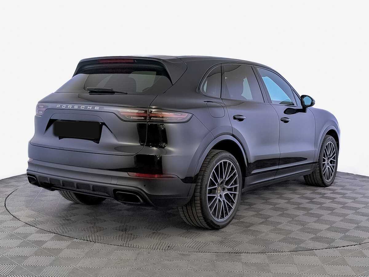 Купить Porsche Cayenne, 2020, 49 500 км, фото №5