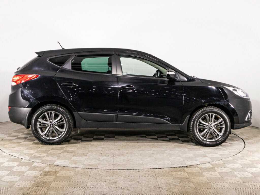 Купить Hyundai ix35, 2015, 108 371 км, фото №4
