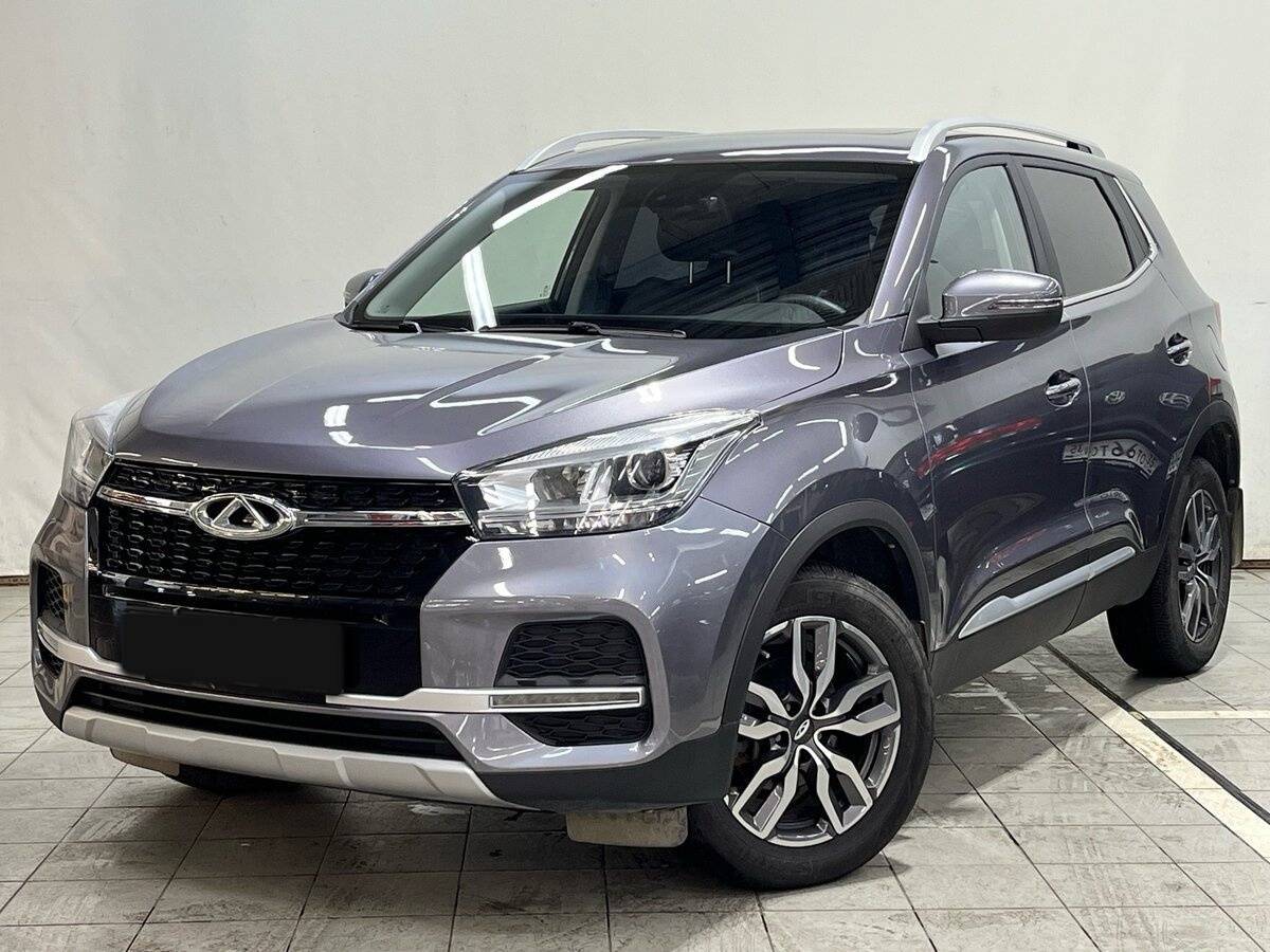 Купить Chery Tiggo 4, 2022, 15 600 км, фото №2