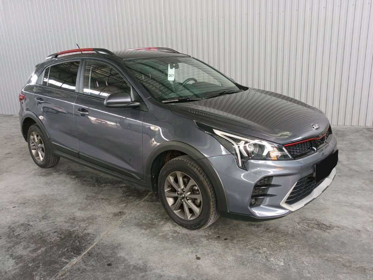 Купить Kia Rio X, 2021, 40 277 км, фото №3