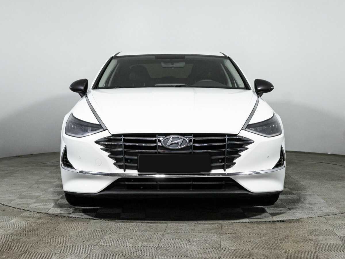 Купить Hyundai Sonata, 2021, 82 389 км, фото №2