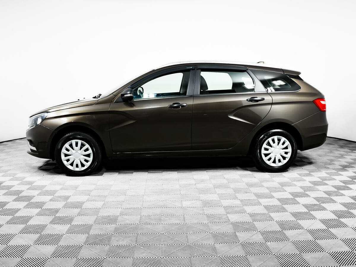 Купить Lada (ВАЗ) Vesta SW, 2021, 42 301 км, фото №8