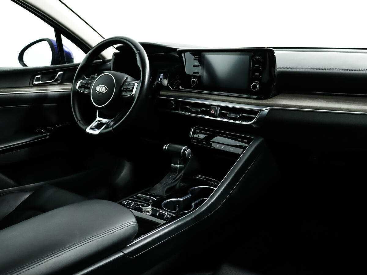 Купить Kia K5, 2020, 123 762 км, фото №13