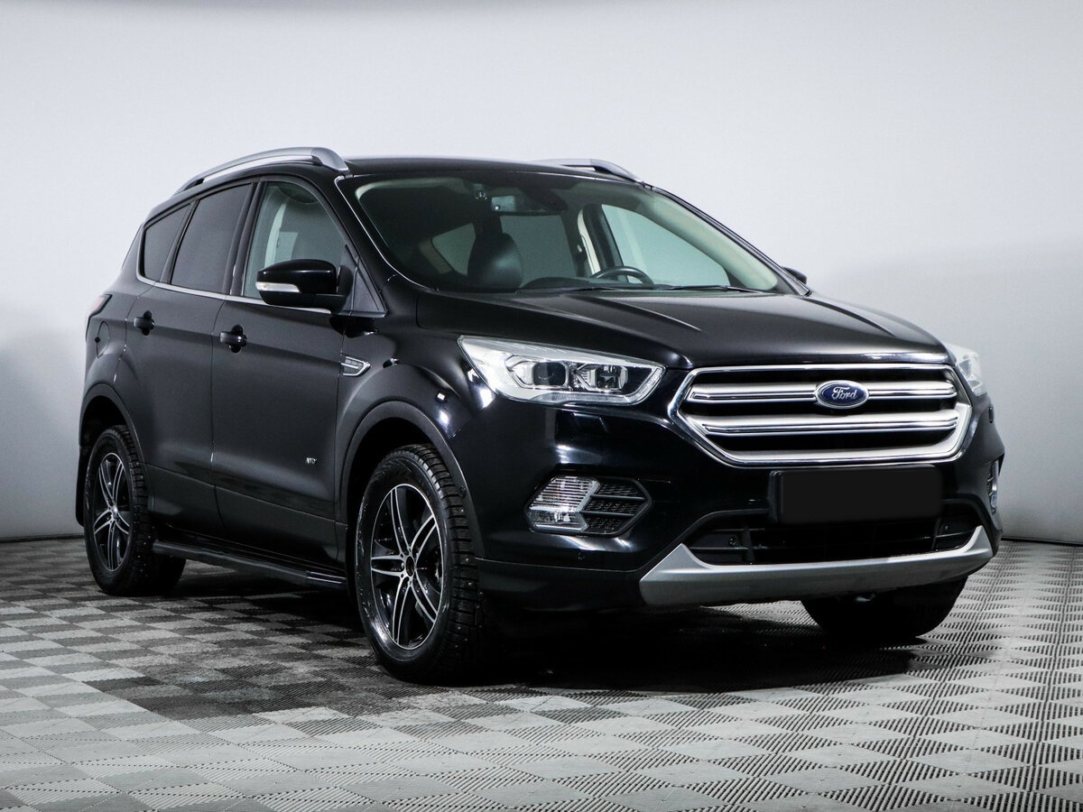 Купить Ford Kuga II Рестайлинг, 2018, 74 696 км, фото №3