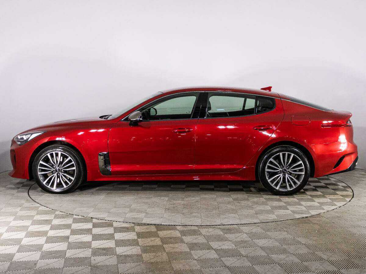 Купить Kia Stinger, 2020, 36 152 км, фото №8