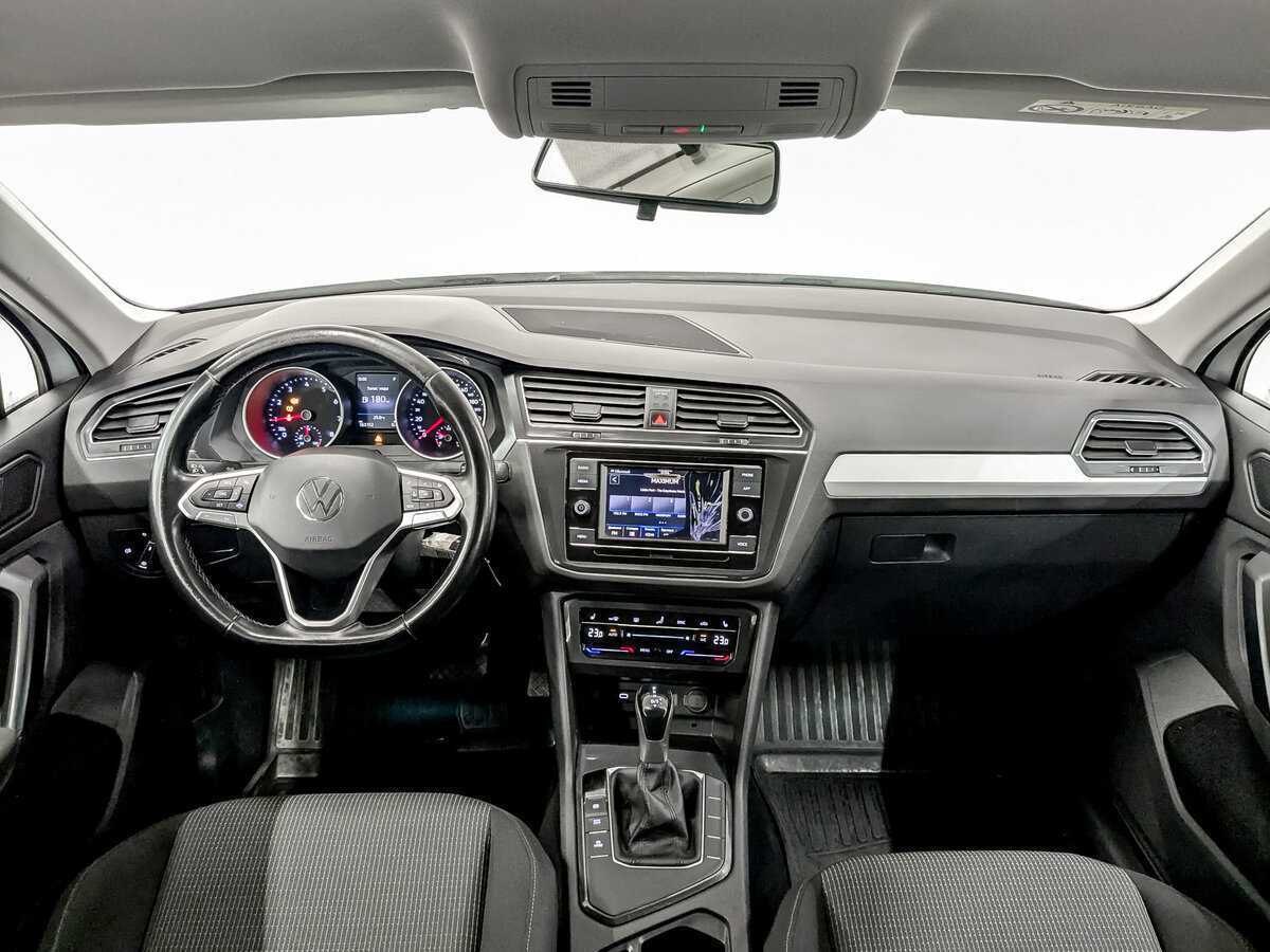 Купить Volkswagen Tiguan, 2021, 163 148 км, фото №13