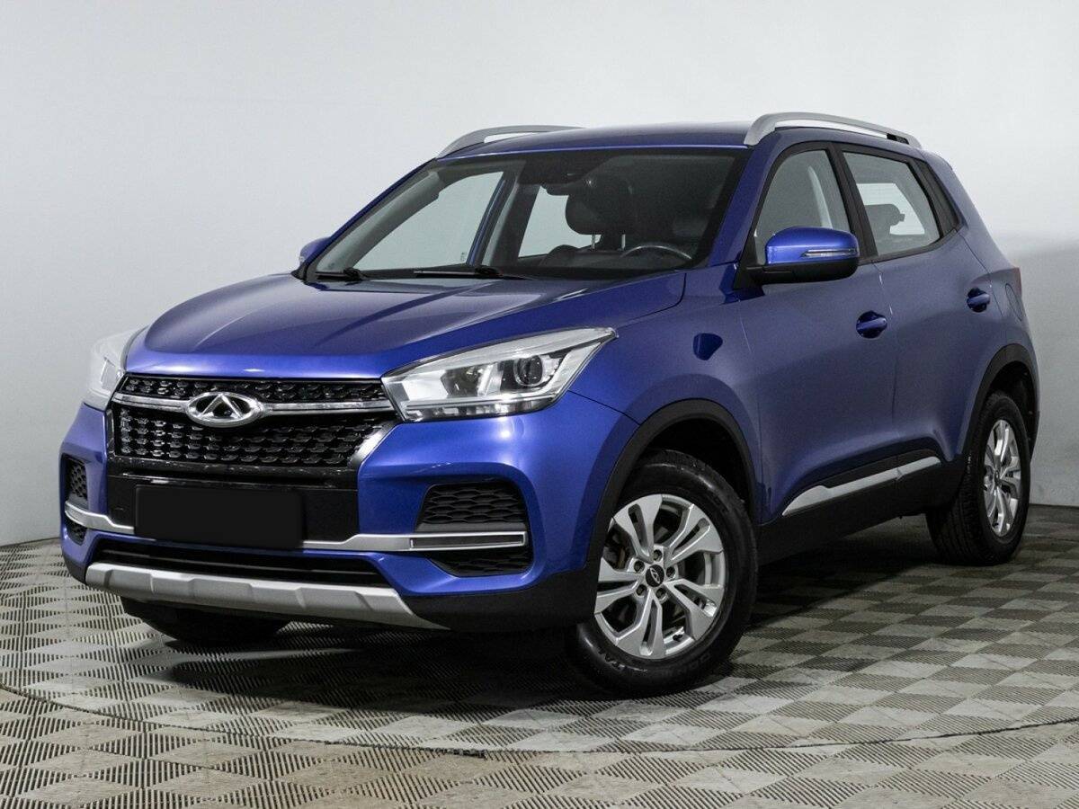 Купить Chery Tiggo 4, 2021, 85 795 км, фото №1