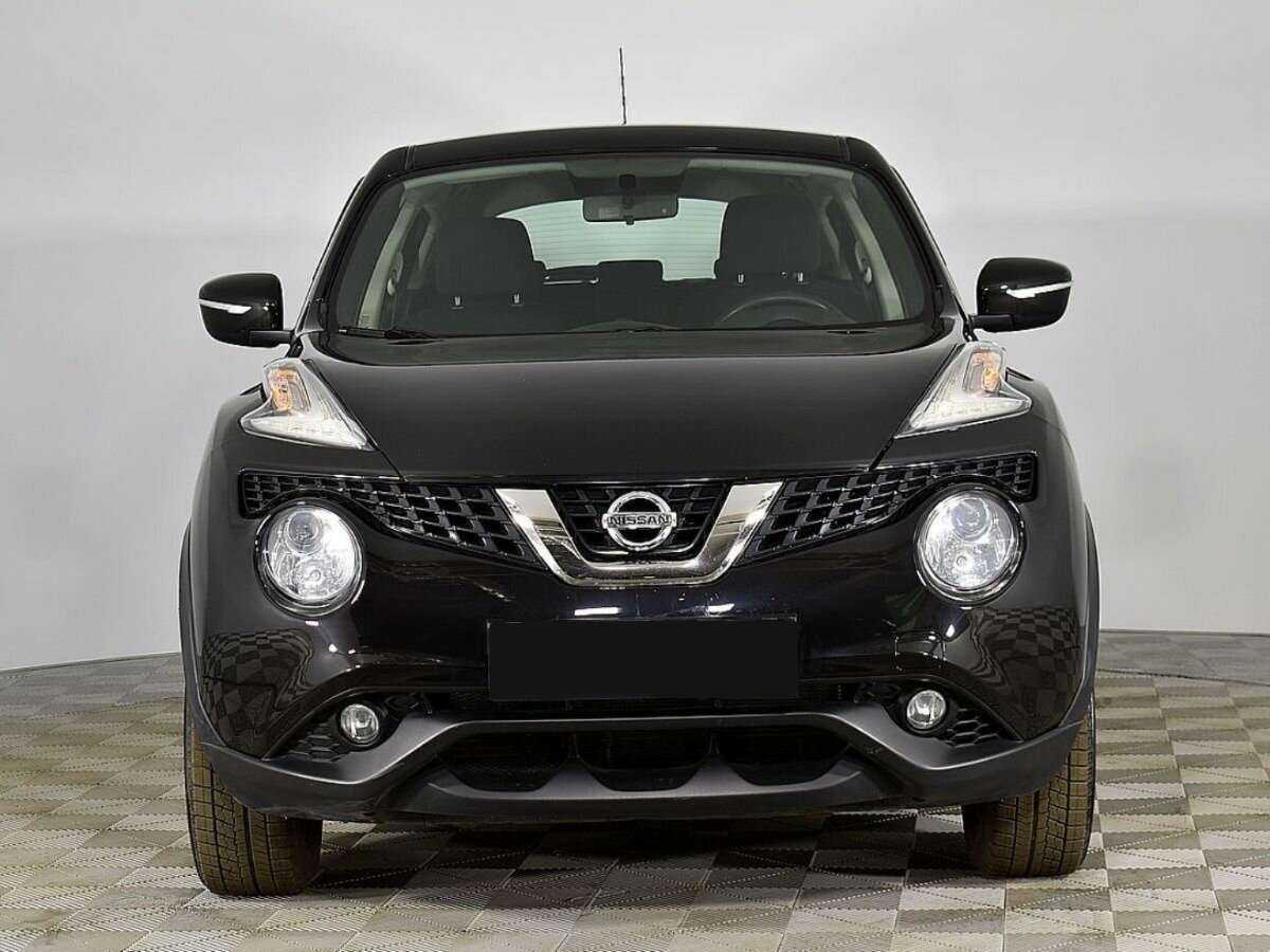 Купить Nissan Juke, 2015, 54 338 км, фото №3