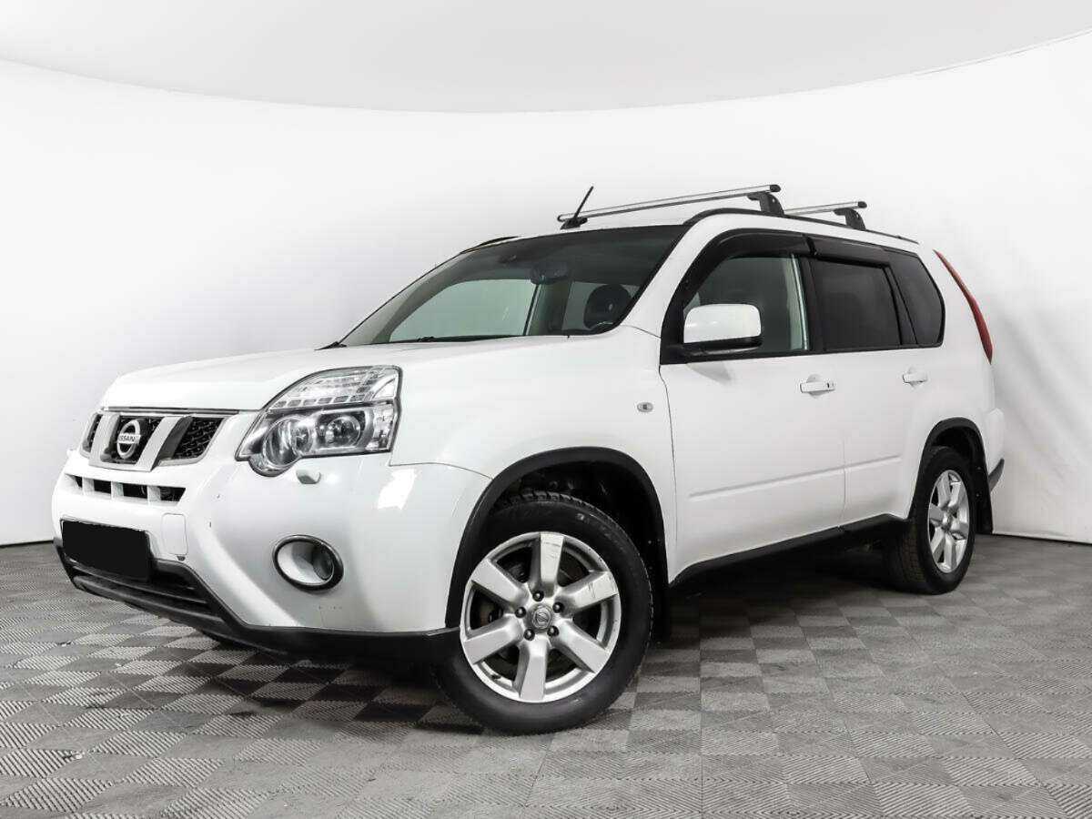 Купить Nissan X-Trail, 2013, 226 233 км, фото №1