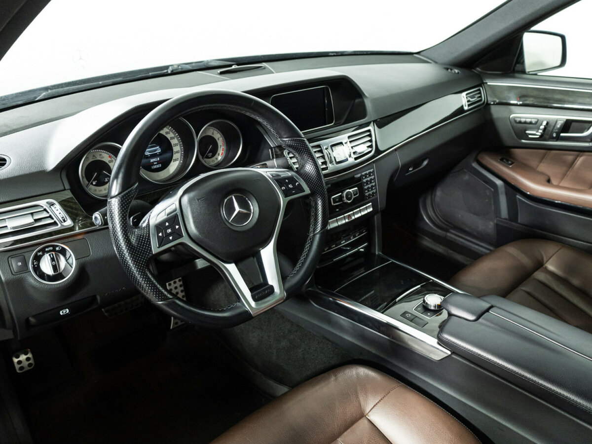 Купить Mercedes-Benz E-Класс 300 IV (W212, S212, C207) Рестайлинг, 2013, 135 320 км, фото №11