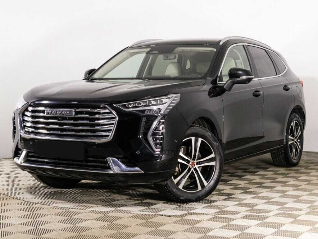 Купить Haval Jolion, 2023, 37 803 км, фото №1