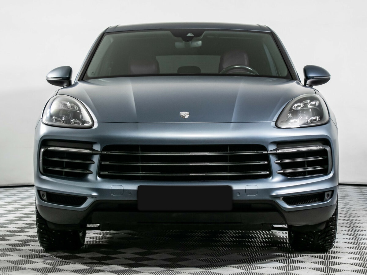 Купить Porsche Cayenne III, 2019, 96 121 км, фото №2
