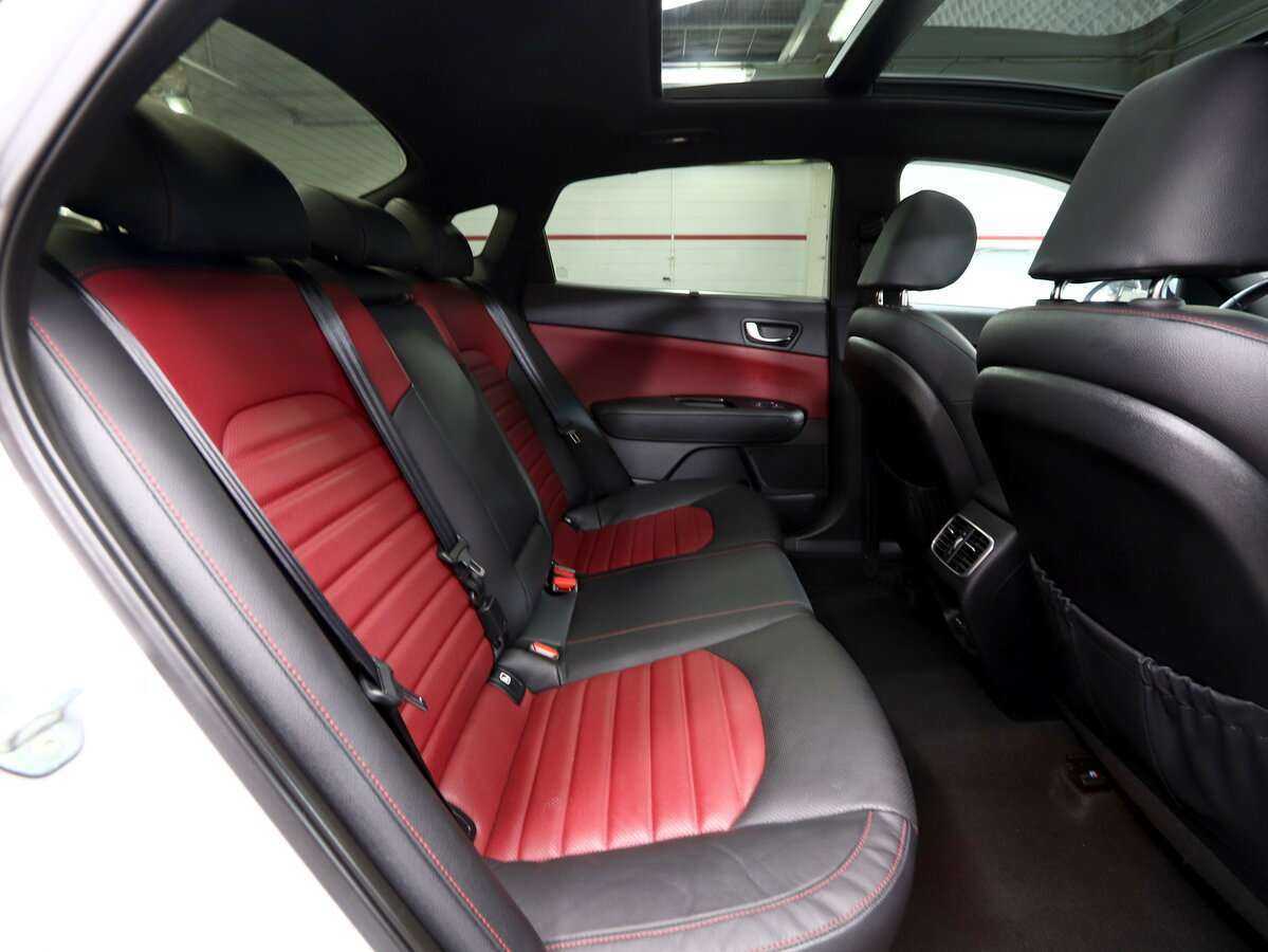 Купить Kia Optima, 2019, 92 000 км, фото №22