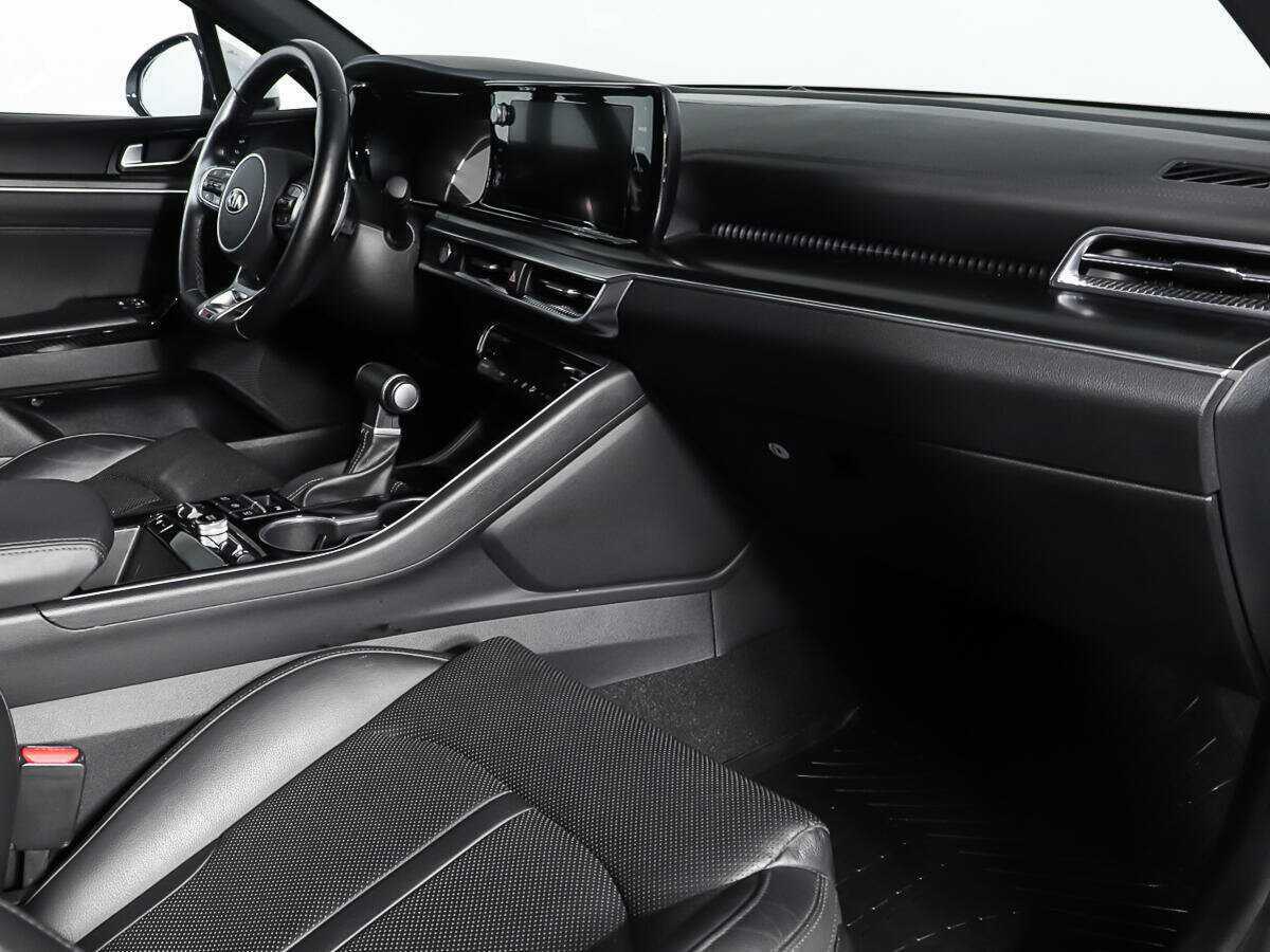 Купить Kia K5, 2020, 25 430 км, фото №9