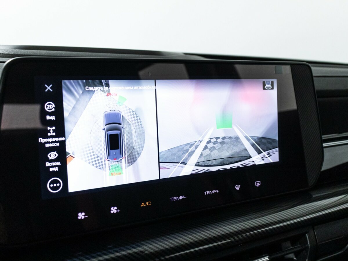 Купить Haval H3, 2024, 23 107 км, фото №14