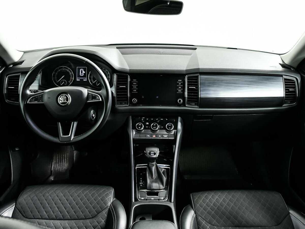 Купить Skoda Kodiaq, 2019, 93 000 км, фото №11