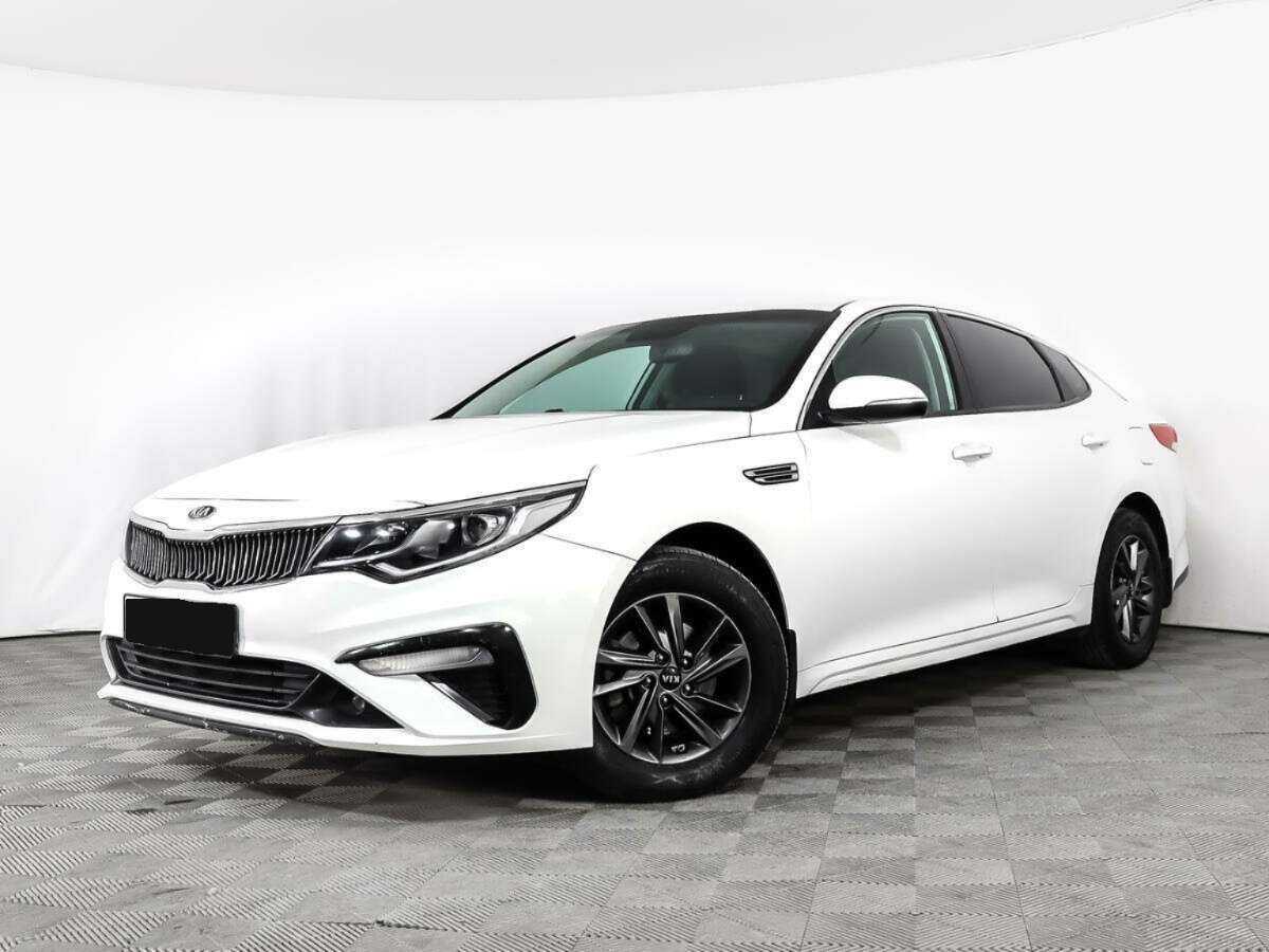 Купить Kia Optima, 2019, 146 920 км, фото №1