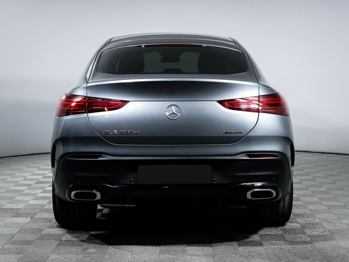 Купить Mercedes-Benz GLE Coupe 300 d II (C167) Рестайлинг, 2025, 9 277 км, фото №6