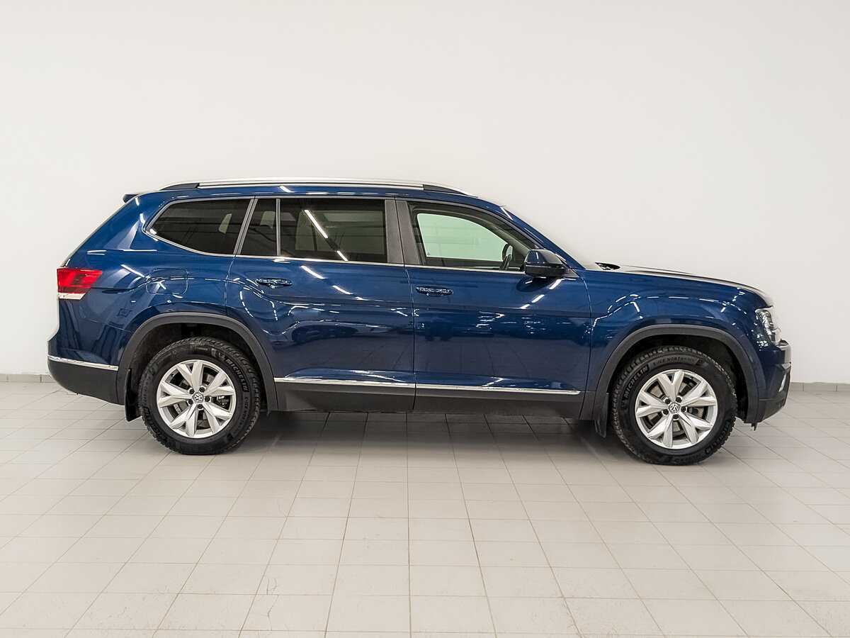Купить Volkswagen Teramont, 2018, 144 759 км, фото №4