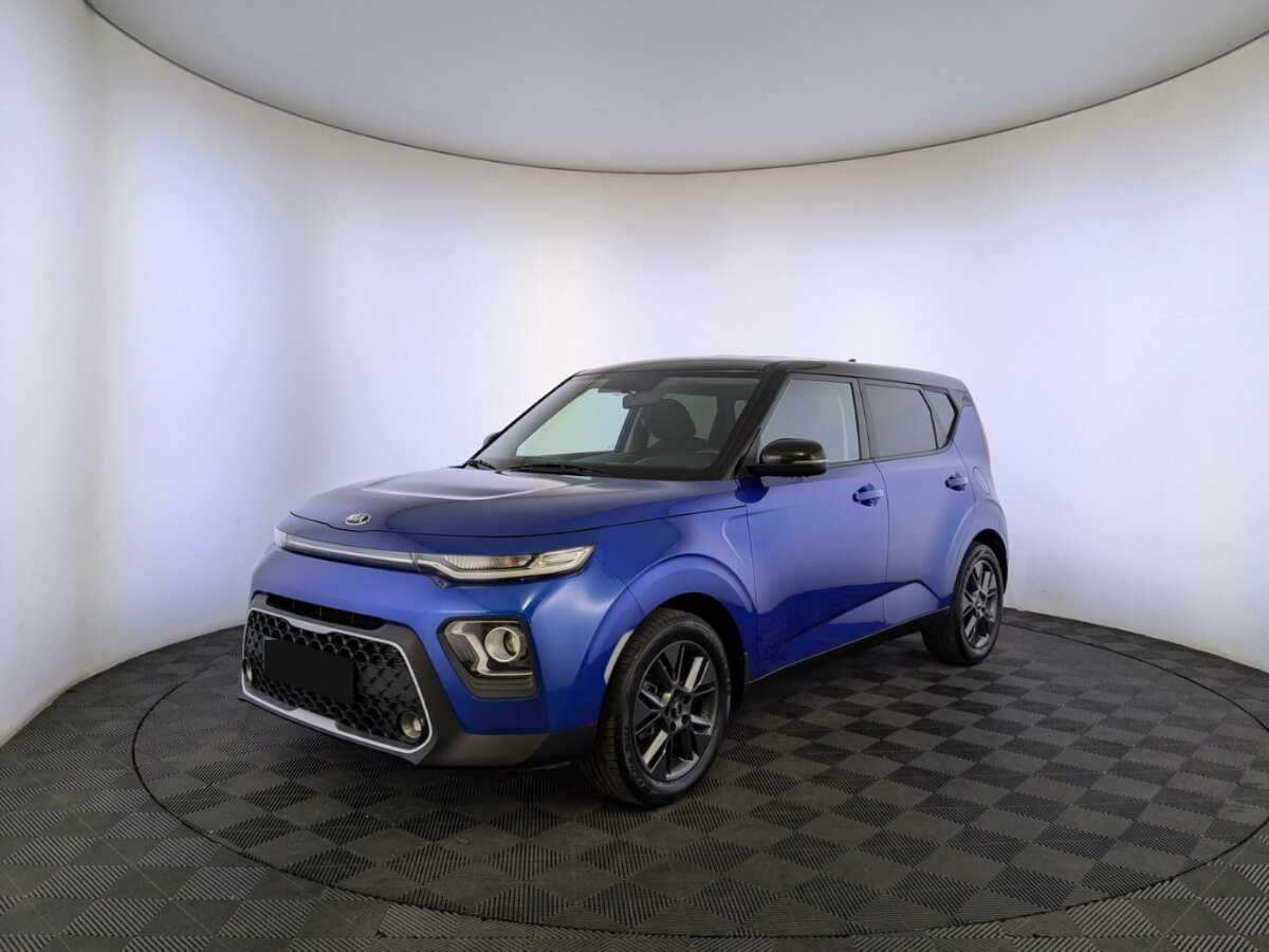 Купить Kia Soul, 2020, 77 023 км, фото №1