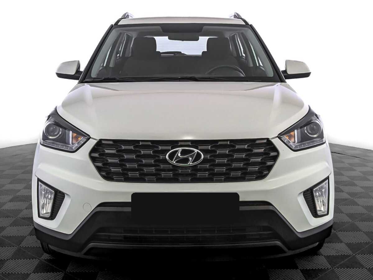 Купить Hyundai Creta, 2020, 96 519 км, фото №2