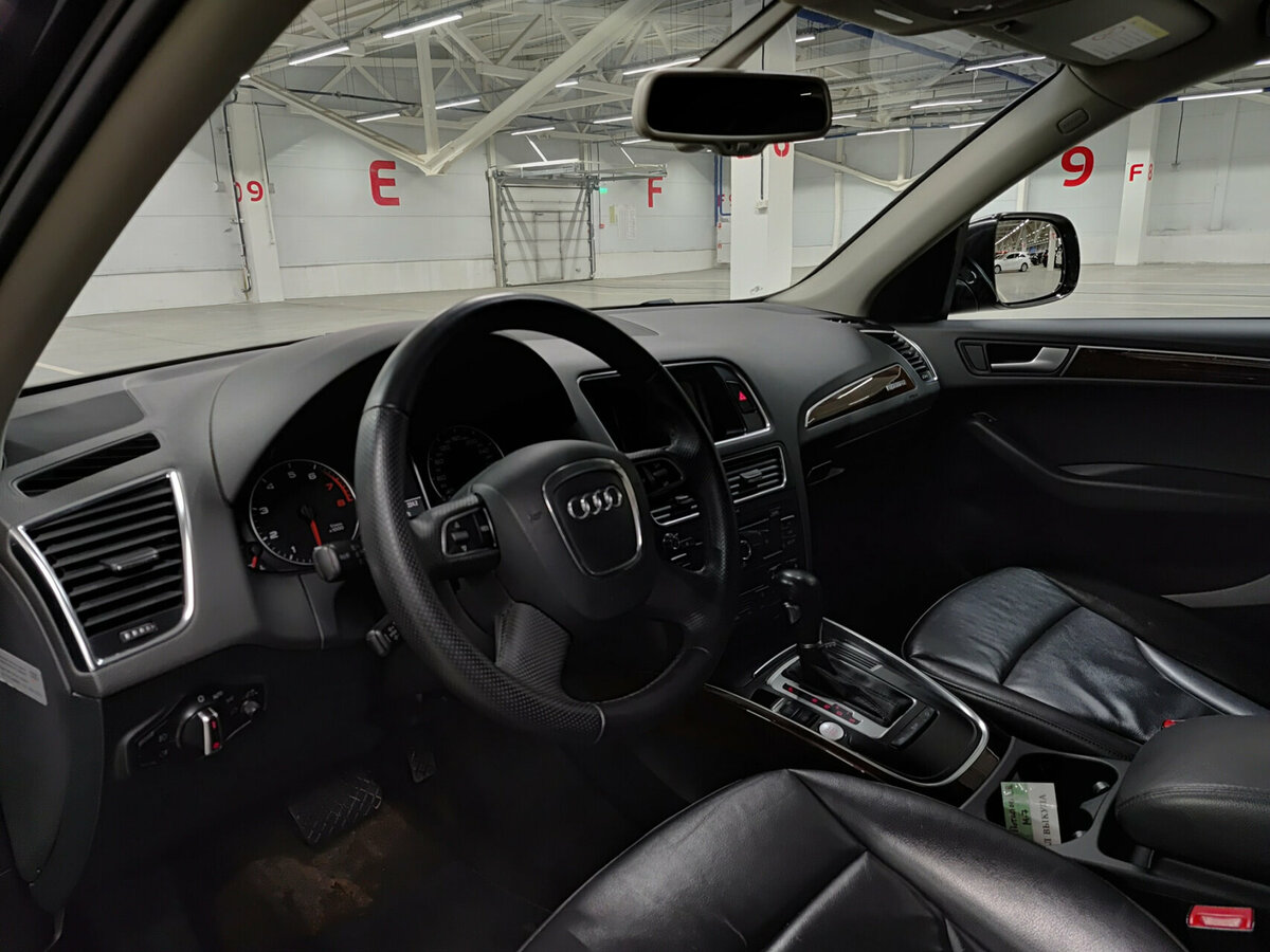 Купить Audi Q5 8tiptronic I (8R), 2012, 226 574 км, фото №16