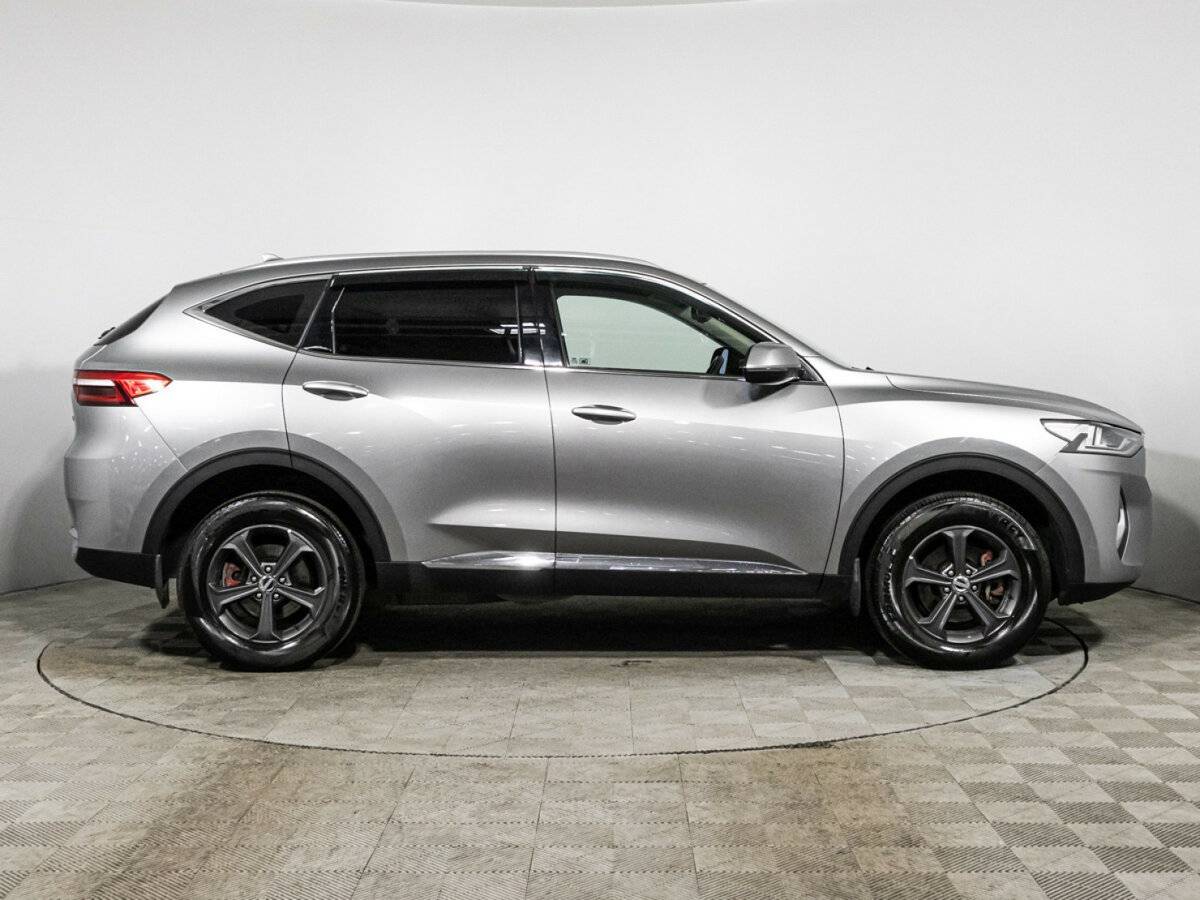 Купить Haval F7, 2019, 106 626 км, фото №4