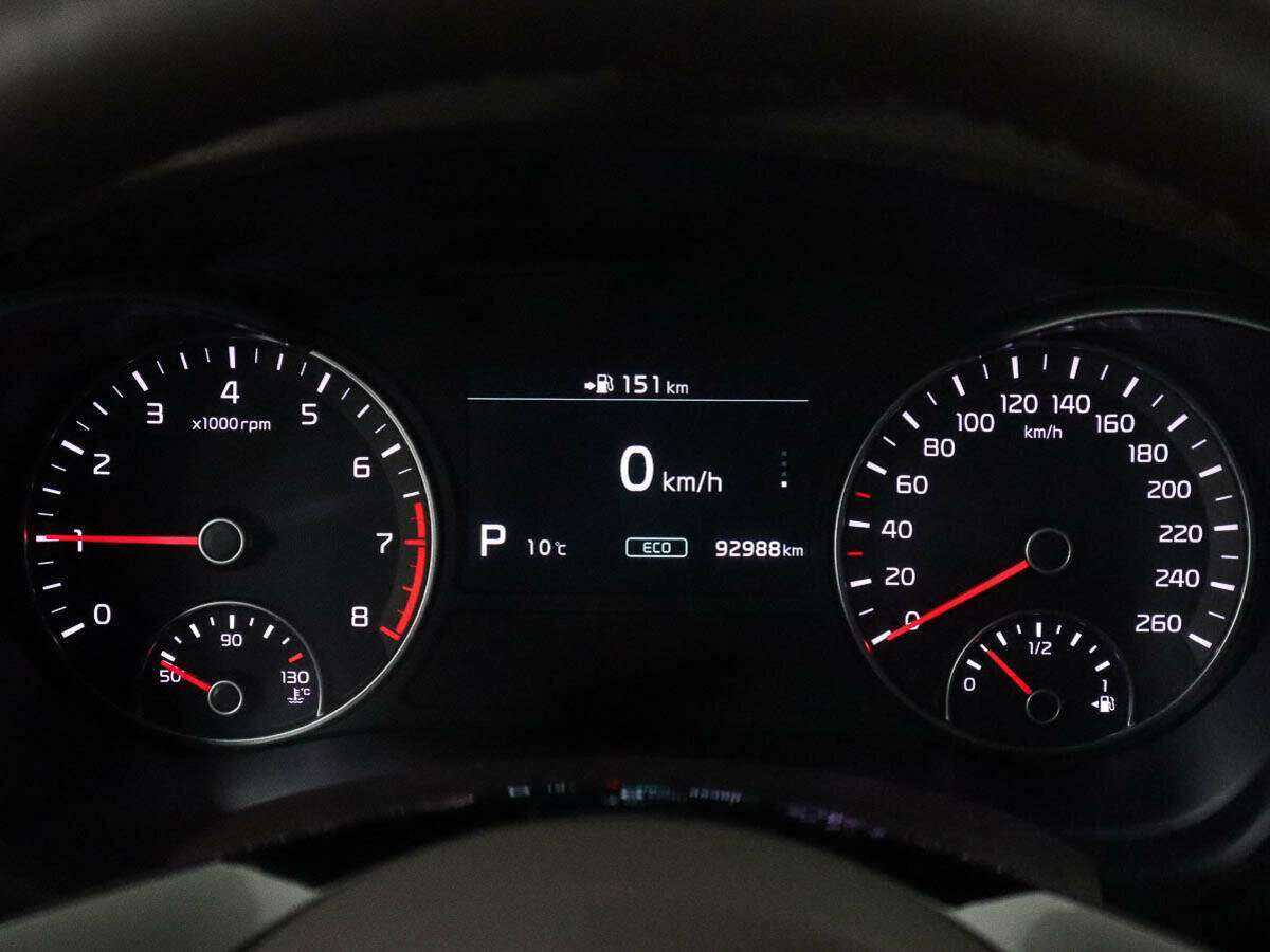 Купить Kia Optima, 2018, 93 000 км, фото №8