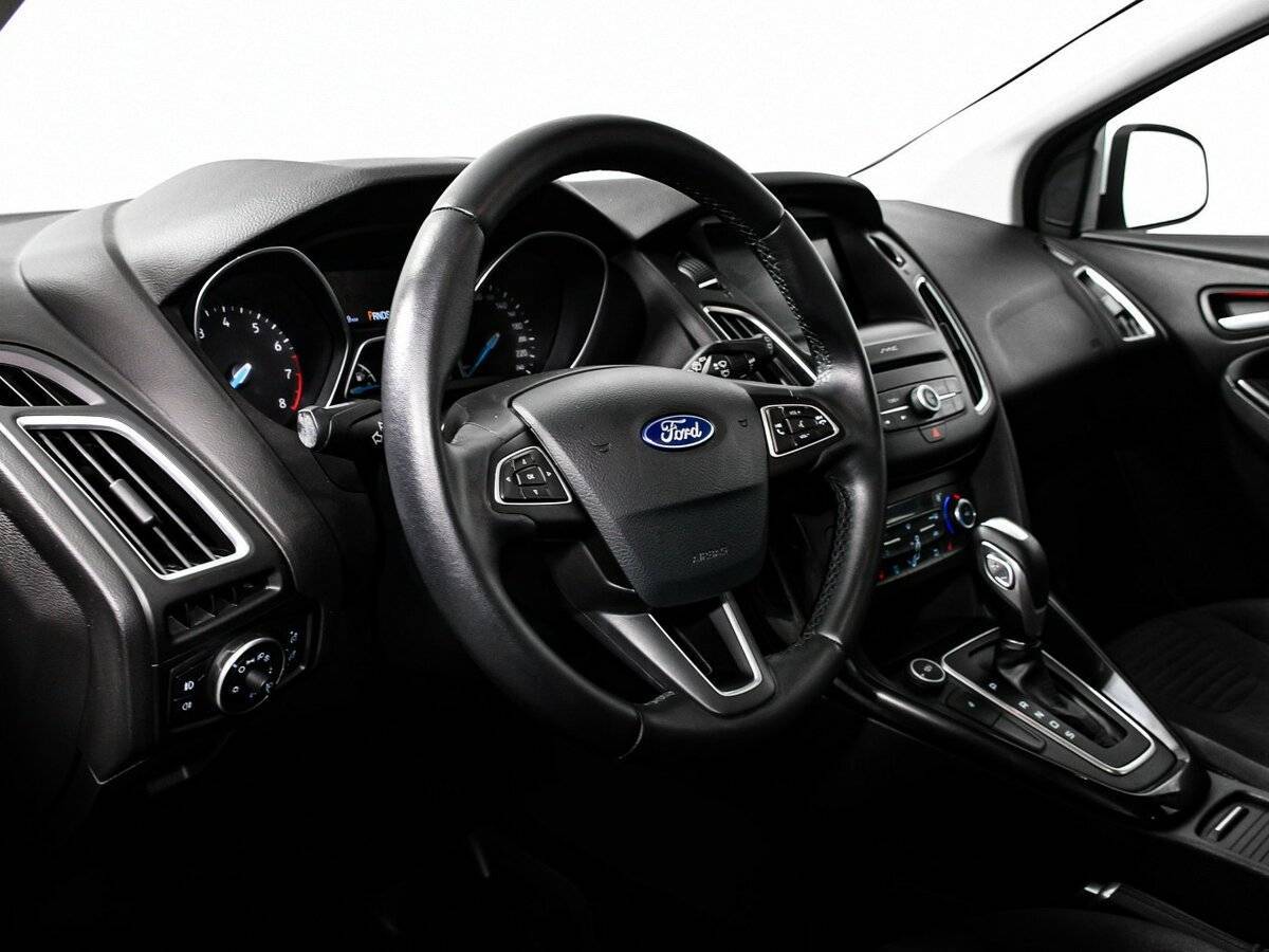 Купить Ford Focus, 2019, 44 120 км, фото №12