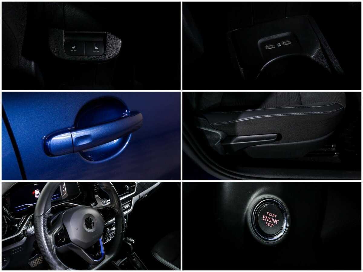 Купить Volkswagen Polo, 2021, 58 260 км, фото №21