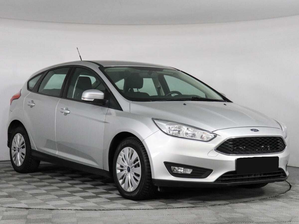 Купить Ford Focus, 2018, 101 556 км, фото №3