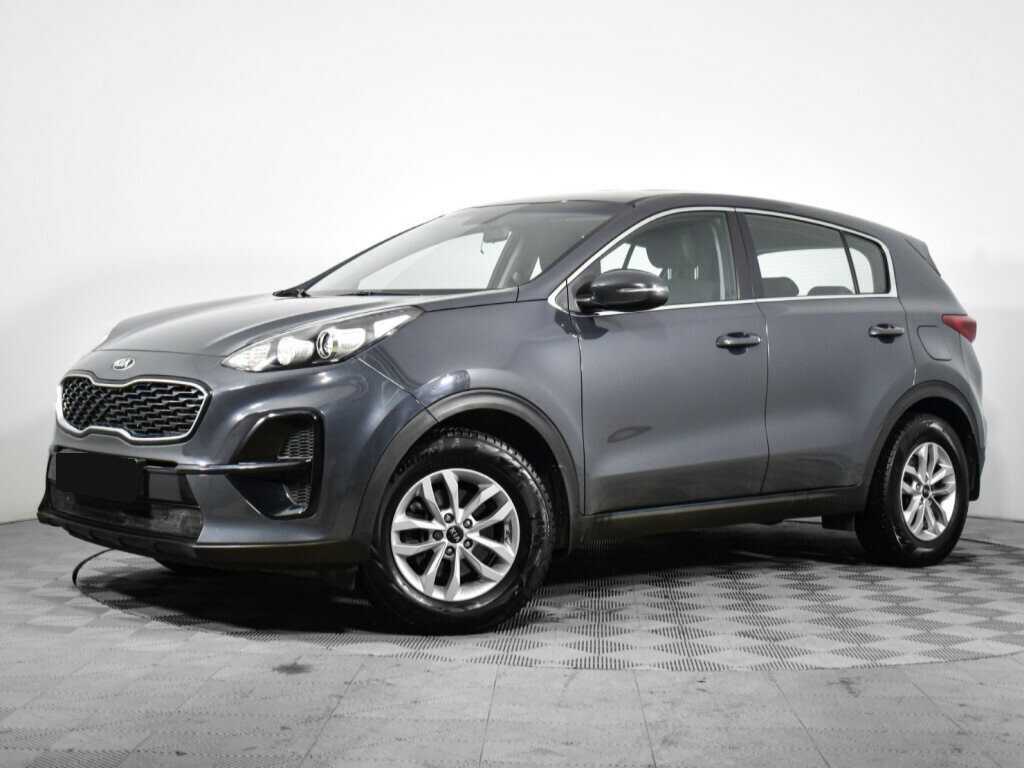 Купить Kia Sportage, 2018, 100 000 км, фото №1