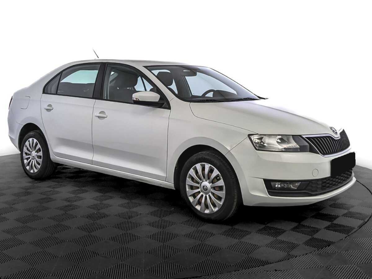 Купить Skoda Rapid, 2019, 58 787 км, фото №3