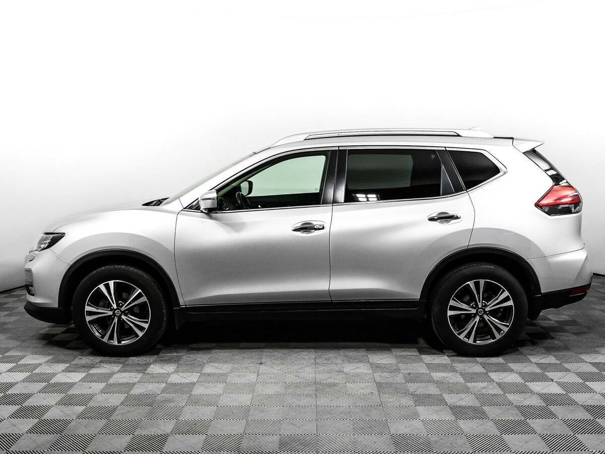 Купить Nissan X-Trail, 2020, 76 900 км, фото №8