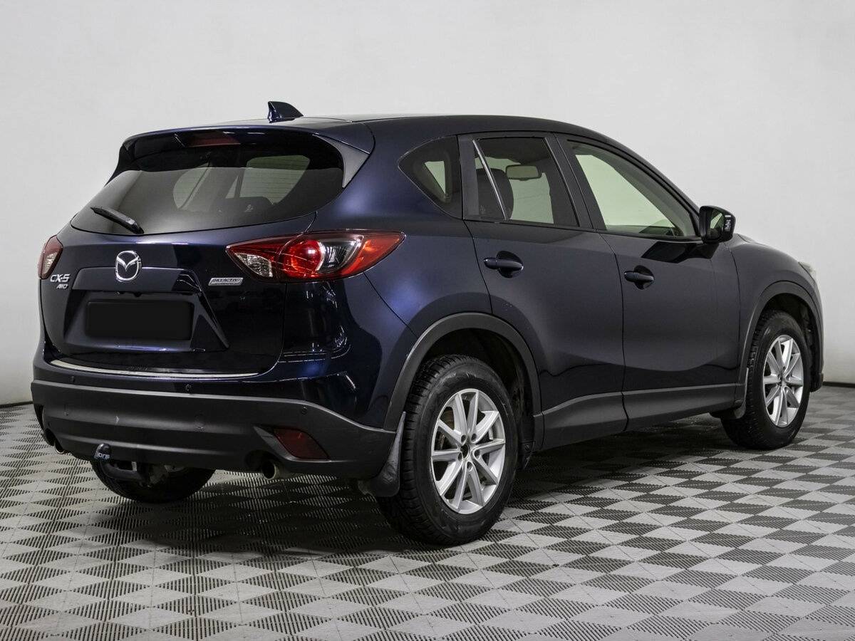 Купить Mazda CX-5 I, 2014, 133 034 км, фото №3