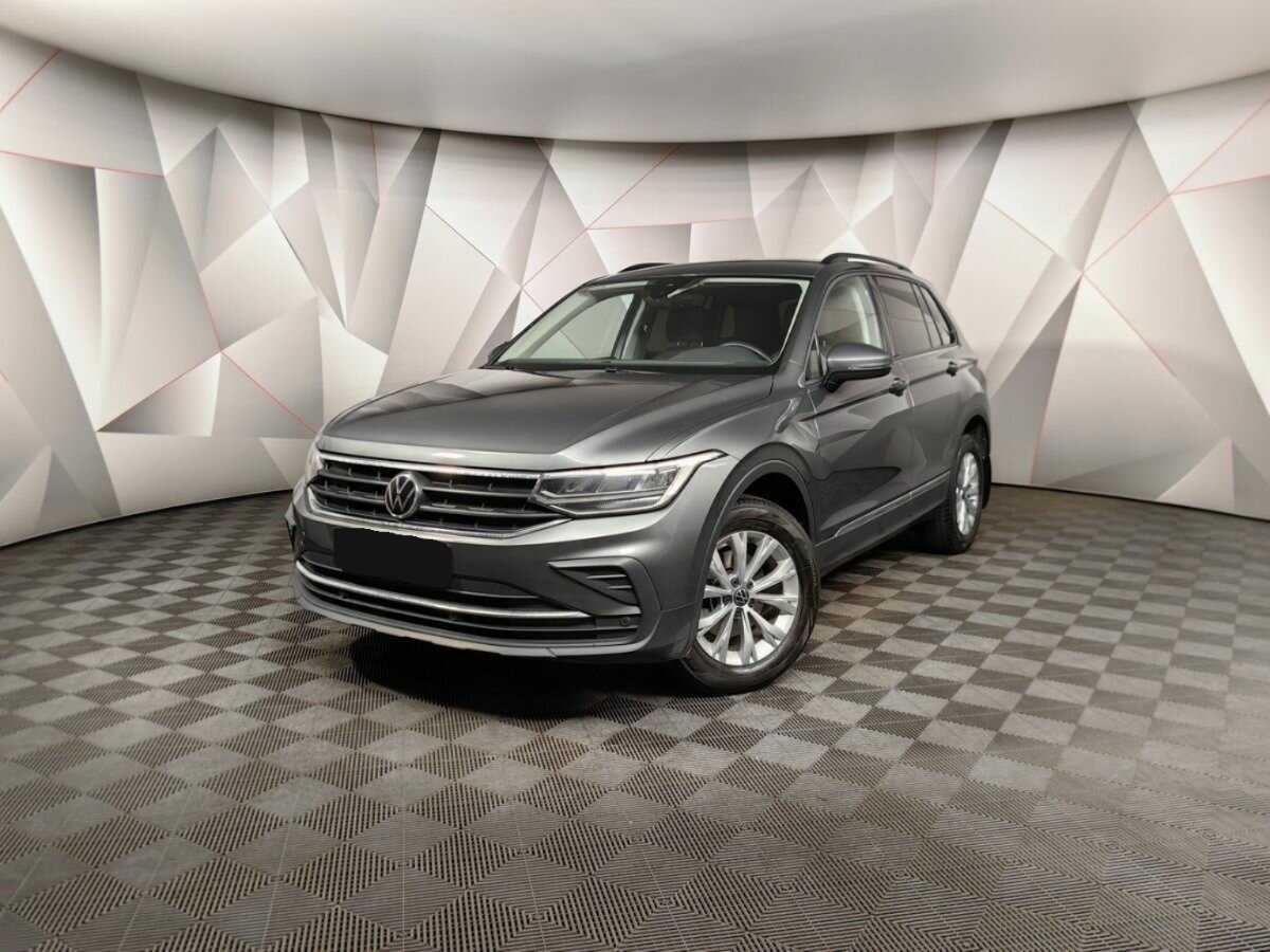 Купить Volkswagen Tiguan, 2021, 38 795 км, фото №1