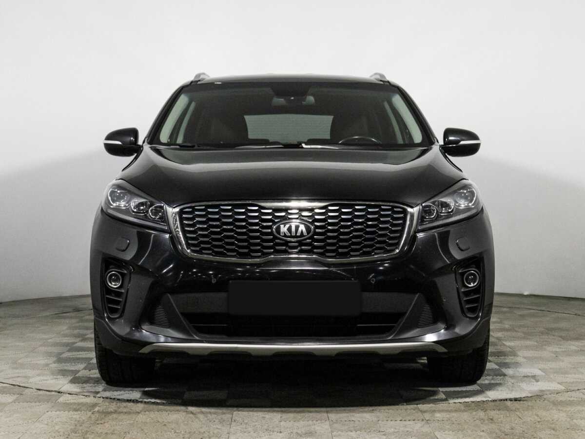 Купить Kia Sorento, 2018, 83 479 км, фото №2