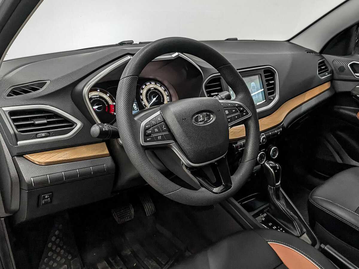 Купить Lada (ВАЗ) Vesta SW Cross, 2024, 13 386 км, фото №15