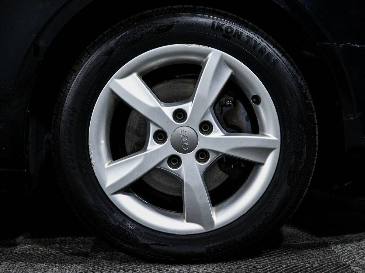 Купить Audi A3, 2015, 160 561 км, фото №12