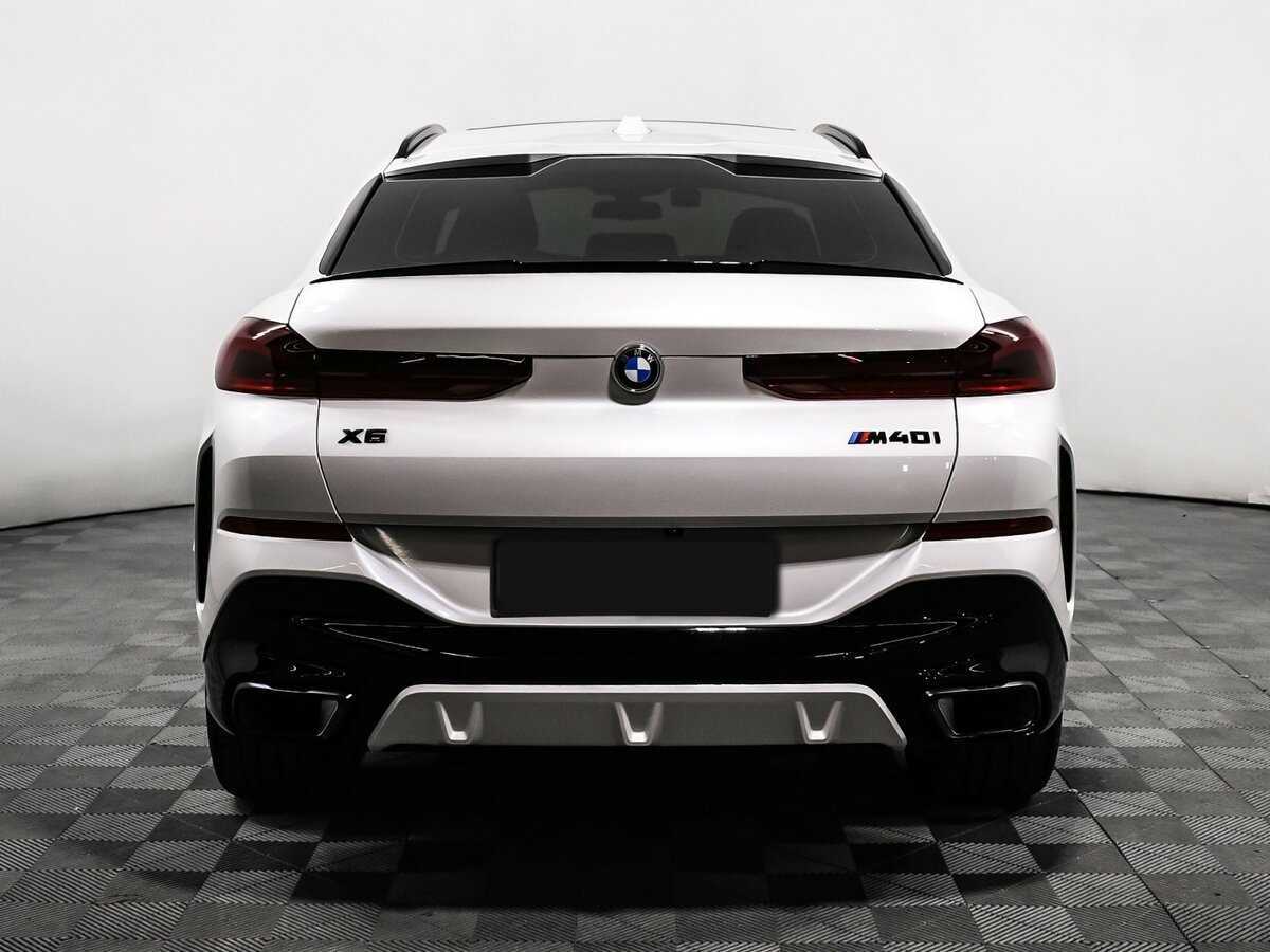 Купить BMW X6 40i, 2023, 5 345 км, фото №6