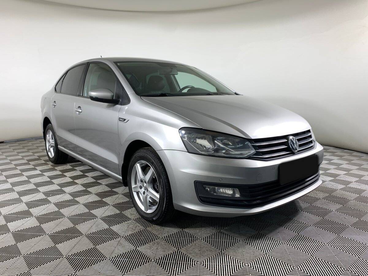 Купить Volkswagen Polo, 2019, 102 246 км, фото №3