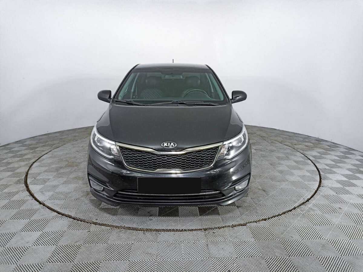 Купить Kia Rio, 2016, 70 101 км, фото №2
