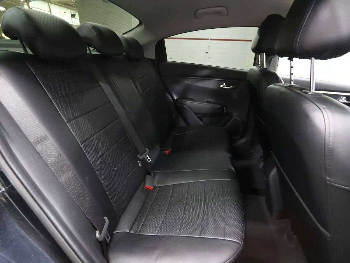 Купить Kia Rio, 2021, 35 000 км, фото №14